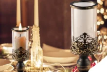 candlestick material