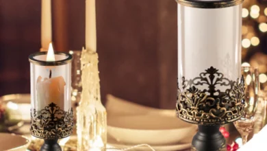 candlestick material