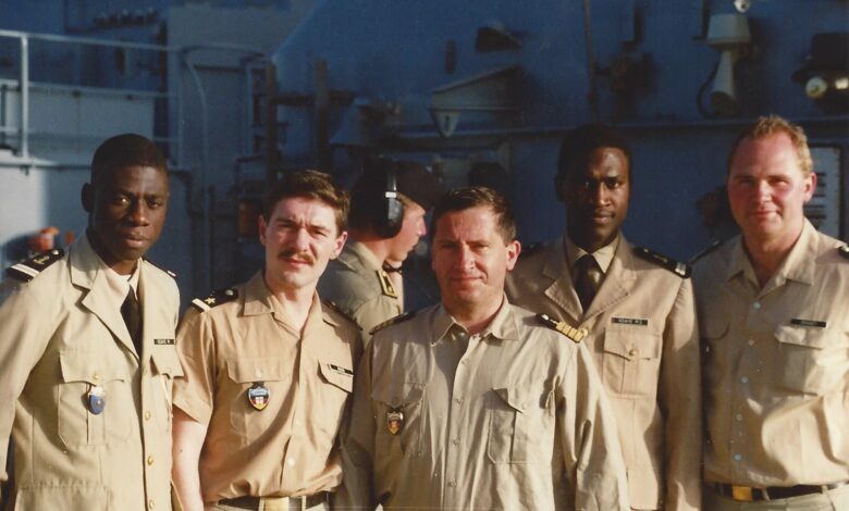 what is khaki made of