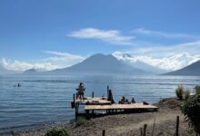 elevation of lake atitlan