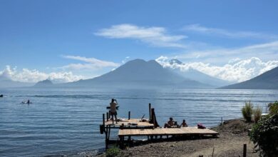 elevation of lake atitlan
