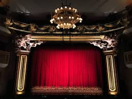 romantic period theatre