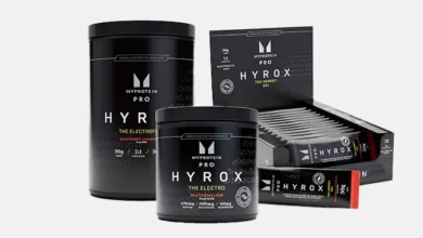 hyrox supplements