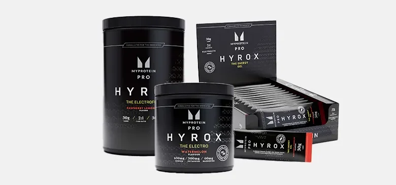 hyrox supplements